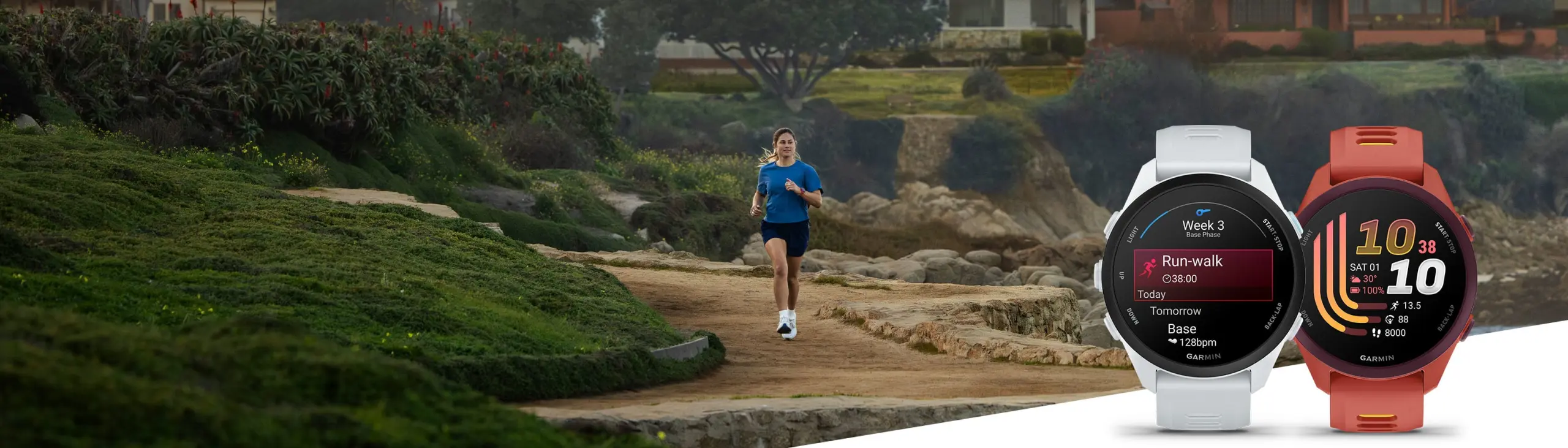 Forerunner 70 ja 170