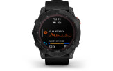 Spordikell Garmin fenix 7X Black Slate Gray Band Solar - Slate Gray Black Band