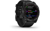 Spordikell Garmin fenix 7X Black Slate Gray Band Solar - Slate Gray Black Band