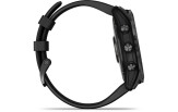 Spordikell Garmin fenix 7X Black Slate Gray Band Solar - Slate Gray Black Band