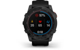 Spordikell Garmin fenix 7X Black Slate Gray Band Solar - Slate Gray Black Band