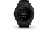 Spordikell Garmin fenix 7X Black Slate Gray Band Solar - Slate Gray Black Band