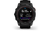 Spordikell Garmin fenix 7X Black Slate Gray Band Solar - Slate Gray Black Band