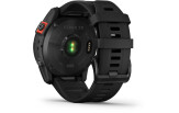 Spordikell Garmin fenix 7X Black Slate Gray Band Solar - Slate Gray Black Band