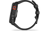 Spordikell Garmin fenix 7X Black Slate Gray Band Solar - Slate Gray Black Band