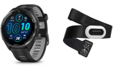 Spordikell Garmin Forerunner 965, Black + HRM-Pro Plus pulsivöö Black + HRM-Pro Plus pulsivöö