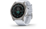 Spordikell Garmin epix PRO 51mm Sapphire Whitestone Sapphire Ti Whitestone