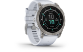 Spordikell Garmin epix PRO 51mm Sapphire Whitestone Sapphire Ti Whitestone