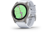 Spordikell Garmin epix PRO 51mm Sapphire Whitestone Sapphire Ti Whitestone