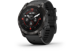 Spordikell Garmin epix PRO 51mm Sapphire Carbon Gray Sapphire Ti Carbon Gray