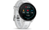 Spordikell Garmin Forerunner 165 Music Mist Grey/Whitestone Music - Mist Grey/Whitestone