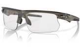 Päikeseprillid OAKLEY BiSphaera Grey Smoke Photochromic Grey Smoke Photochromic