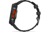 Spordikell Garmin fenix 8 47mm AMOLED,Glass/SS,SlateGray Steel/Black,BlkBnd Slate Gray with Black band