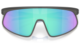 Päikeseprillid OAKLEY RSLV Matte Grey Smoke Prizm Sapphire Matte Grey Smoke Prizm Sapphire