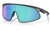 Päikeseprillid OAKLEY RSLV Matte Grey Smoke Prizm Sapphire Matte Grey Smoke Prizm Sapphire