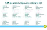 ReMag Liquid Magnesium (toidulisand magneesiumiga) 240ml