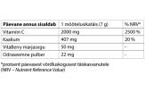 Vitamin C ReSet, 420 g