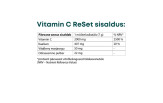 Komplekt: ÄREVUSEST VABAKS (ReMag 480, ReMyte 240, Vitamin C 420g, ReAline 60)