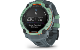 Seikluskell Garmin Instinct 3 50mm AMOLED Neotroopiline koos videvikutoonis rihmaga AMOLED Neotroopiline