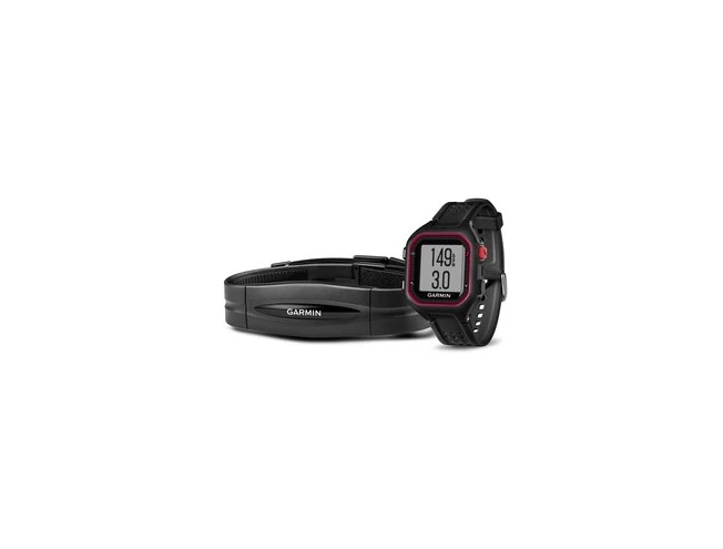 Garmin forerunner 25 sales hrm