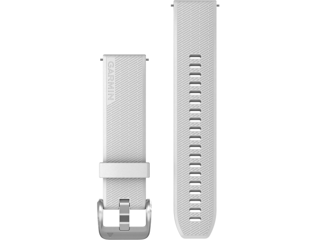 Kellarihm Quick Release (20mm) White/Silver - 126-203 mm White/Silver - 126-203 mm