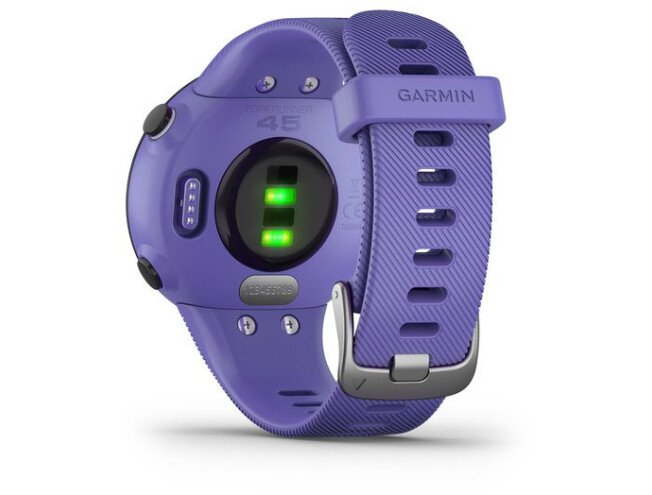 Spordikell Garmin Forerunner 45S - lilla 45s lilla 39mm