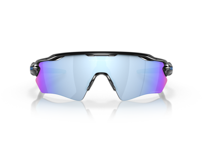 Päikeseprillid OAKLEY Radar EV XS Polished Black Prizm Deep Water Polarized Polished Black Prizm Deep Water Polarized