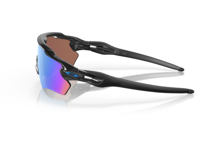 Päikeseprillid OAKLEY Radar EV XS Polished Black Prizm Deep Water Polarized Polished Black Prizm Deep Water Polarized