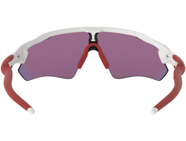 Päikeseprillid OAKLEY Radar EV Path Polished White Prizm Road Polished White Prizm Road