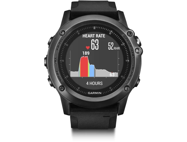 Garmin fenix 3 hr 2024 app