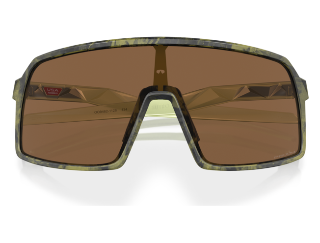 Päikeseprillid OAKLEY Sutro S Fern Swirl Prizm Bronze Fern Swirl Prizm Bronze