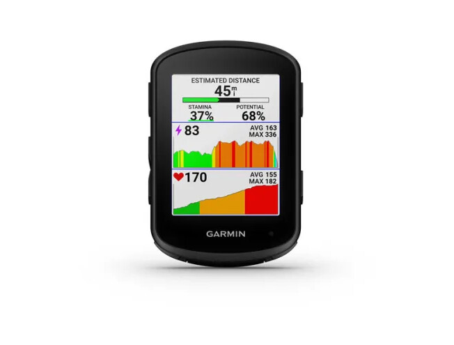 Jalgratta GPS Garmin Edge 840 Solar Solar