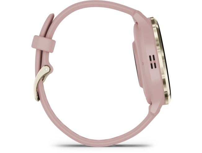 Nutikell Garmin VENU 3S Pink Dawn Dust Rose