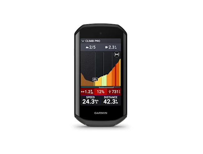 Jalgratta GPS Edge 1050 Standard