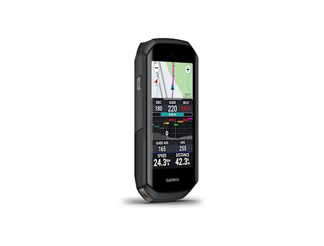 Jalgratta GPS Garmin Edge 1050 Bundle Bundle