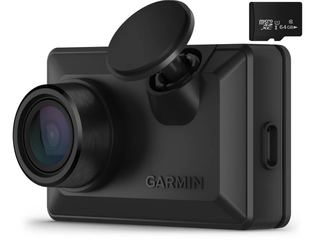 Autokaamera Garmin Dash Cam X110 +64GB mälukaart +64GB mälukaart