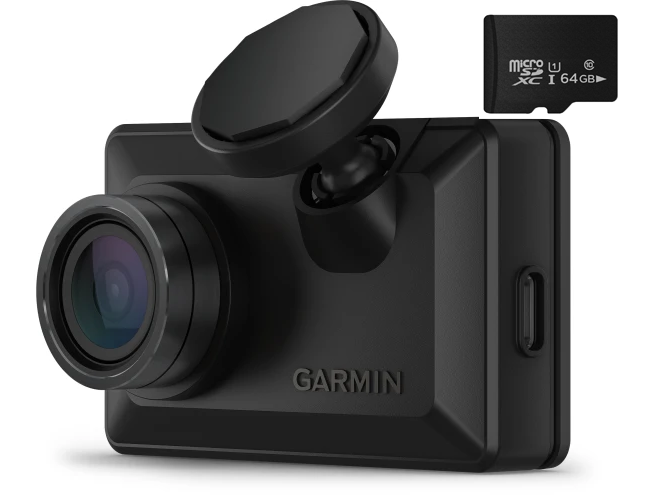 Autokaamera Garmin Dash Cam X210 +64GB mälukaart +64GB mälukaart