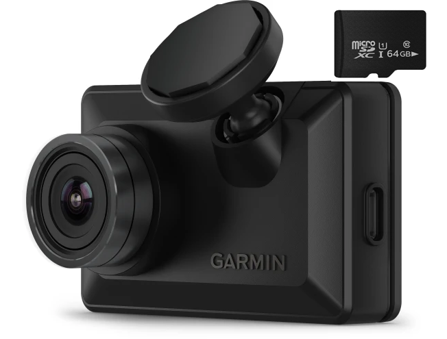 Autokaamera Garmin Dash Cam X310 +64GB mälukaart +64GB mälukaart