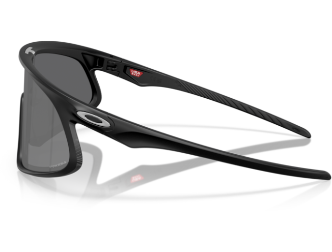 Päikeseprillid OAKLEY RSLV Matte Black Prizm Black