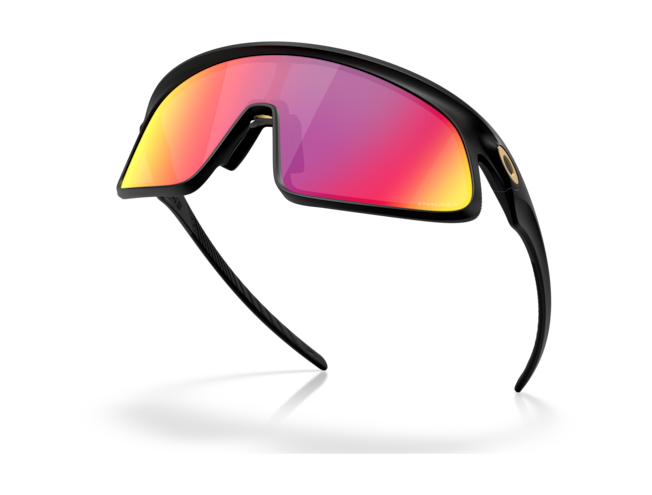 Päikeseprillid OAKLEY RSLV Matte Black Prizm Road Matte Black Prizm Road