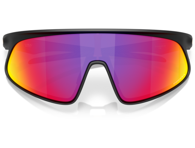 Päikeseprillid OAKLEY RSLV Matte Black Prizm Road Matte Black Prizm Road