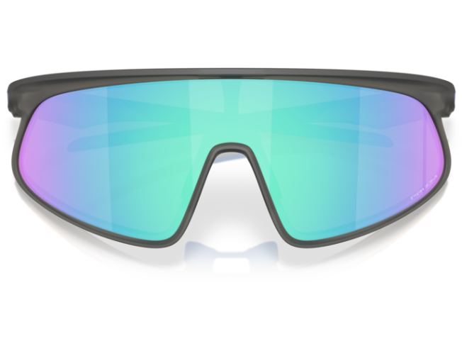 Päikeseprillid OAKLEY RSLV Matte Grey Smoke Prizm Sapphire Matte Grey Smoke Prizm Sapphire