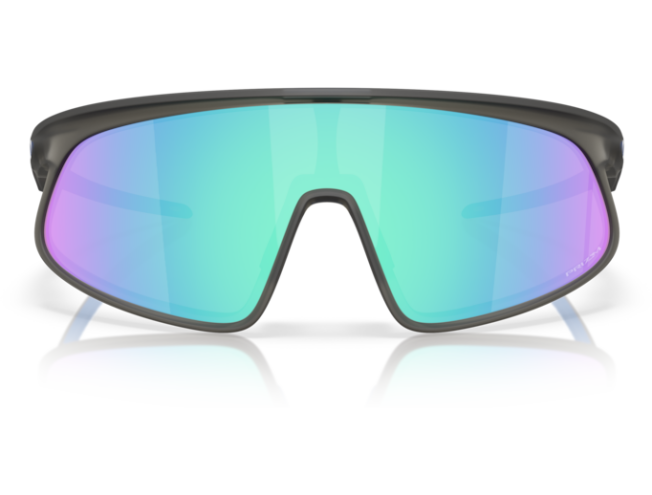 Päikeseprillid OAKLEY RSLV Matte Grey Smoke Prizm Sapphire Matte Grey Smoke Prizm Sapphire