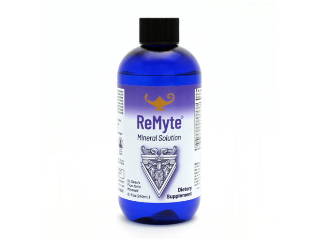 ReMyte Mineral Solution 240ml