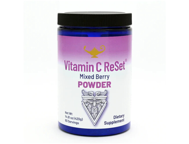 Vitamin C ReSet, 420 g