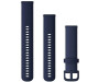 Kellarihm Quick Release (20mm) Silikoon - Navy 125-190 mm (SQ) Navy 125-190 mm (SQ)