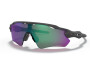 Päikeseprillid OAKLEY Radar EV Path Steel Prizm Road Jade Steel Prizm Road Jade