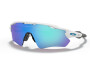 Päikeseprillid OAKLEY Radar EV Path Team Colors Polished White Prizm Sapphire Team Colors Polished White Prizm Sapphire