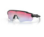 Päikeseprillid OAKLEY Radar EV Path Prizm Snow Collection Prizm Snow Sapphire Matte Black Prizm Snow Sapphire