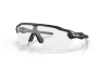 Päikeseprillid OAKLEY Radar EV Path Matte Black Clear Matte Black Clear